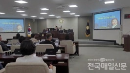 최옥주 송파구의원 실효성 있는 마약 교육 절실