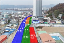 춘천시, 소양로 6차로 확장공사 중 문화재 발견