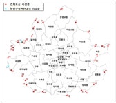수원시, 인접 시 경계시설물 전수조사…훼손된 시설물 없어