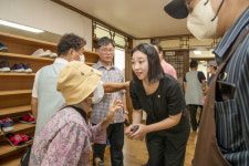 강북구의회 정초립 의원, 번동2단지종합사회복지관 등 환경개선 앞장