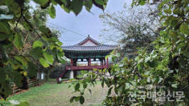 [전매TV] 화순 능주면 지석천 황홀한 풍경