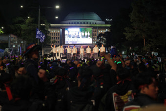 국회, 오늘 본회의서 이재명 체포안·한 총리 해임안 표결