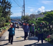 철원군보건소, 2023 한마음 치매극복 걷기행사