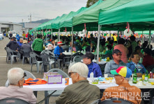 순천시 도사동, 노인의 날 어울림 한마당 큰 잔치 성료