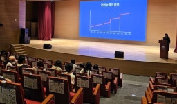 보령교육지원청, 공부머리 독서법 작가 최승필 초청 인문학 특강