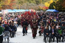 동두천, 제35회 소요단풍문화제 성료