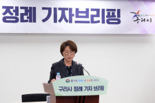김은주 구리시 보건소장 공공보건의료 강화추진