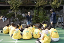강북구, 초등학생 대상 우이천 생태환경 체험 운영