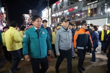 마포구, 철저한 핼로윈 대비...안전사고 제로 총력
