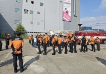 인천 서구, 재난 대응 안전 한국훈련 실시