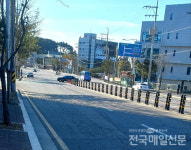 인천 을왕동 용유서로 주변 횡단보도 설치 시급