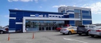 옹진군 영흥수협 회센터 제1호 골목형상점가 지정