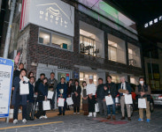 부산 동구, 일본 언론들 명란브랜드연구소, 맛도 풍경도 최고 엄지척