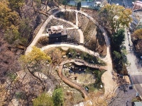 노원구, 초안산 수국동산 조성...권역별 힐링타운 완성