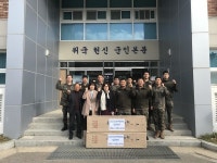 철원군 갈말읍, 자매결연 군부대 방문 상생 도모