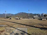 다락원체육공원 축구장, 내달 중순까지 전면 공사