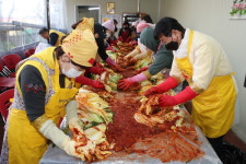 따뜻한 이웃 사랑···광주 광산구 나눔 활동 활발