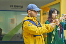 강북구 북한산베이스캠프 우이구곡, 외국인 여행지로 각광