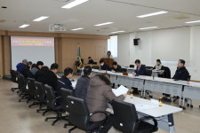 인천환경공단, 환경기초시설 이용 주민대표단 간담회 개최