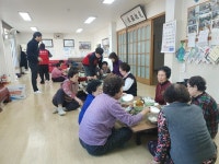 [전매포토] 동해해경, 도시락 나눔 봉사활동 실시