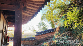 [전매TV] 국가지정문화재 명승 함허정을 가다