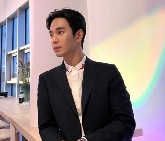 김수현 '유퀴즈' 출연...유재석과 7년 만에 재회