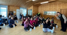 정선군, 군민 걷기 활성화 프로그램 추진