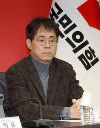 '한동훈 사천 논란' 김경율 與비대위원, 총선 불출마 선언