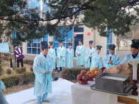 포천 내촌면 주민자치회, 평안 기원제 행사 개최
