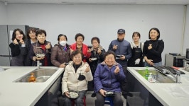 철원군 대마리 보건진료소, 당뇨병 관리사업 추진