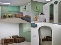 인천 월미공원, 영유아 동반가족 위한 아기쉼터 조성