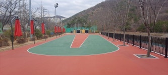 부산 강서구, 지사스포츠파크 개장