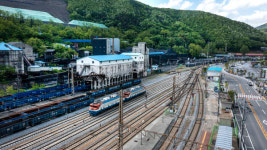 태백시, 16일부터 철암역두 선탄시설·도보 투어 개최