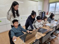 보령 관창초, 탄소 중립 지속 가능발전교육 실시