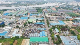 춘천시, 노후 산단 개선 본격화