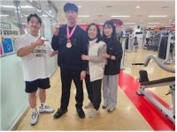 동작구민체육센터 오주훈 회원, 제21회 전국장애인동계체육대회 아이스하키 3위 수상
