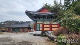 [전매TV] 봄옷 입은 곡성읍 서산사를 가다