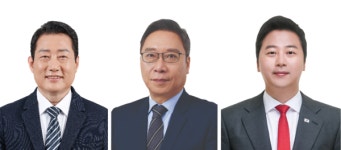 부산 수영구 삼파전 과열 조짐...보수 성향 분열로 민주 승리 현실화?