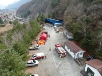 정선국유림관리소, 산불 합동 진화 훈련 실시