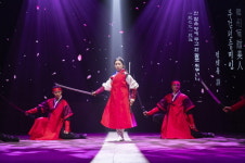 수원시립공연단, 창작 무예 뮤지컬 THE BOOK 5차례 매진 인기