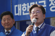[총선 D-3] 이재명 주인 두려워않는 일꾼은 해악…왕 뽑은 게 아니다