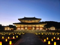 김해시, 김해가야테마파크 일루미네이션 빛의 왕국 가야 선보여