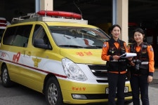 진주소방서 김도영 소방교·김지민 소방사, 경남소방기술경연대회 화재조사 분야 여성 최초 1위