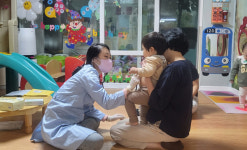 성동구, 어린이집 전담간호사 건강관리서비스  확대 운영
