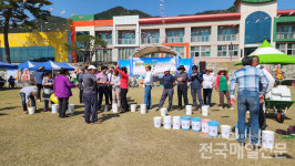 [전매TV] 곡성군 겸면, 2024 면민의 날 화합 한마당 축제 성료