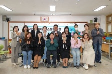 주광덕 남양주시장, 가고 싶은 학교 만들기 위한 별내초교 방문