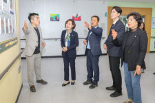 인천 계양구의회 기획주민복지위원회, 주요 시설 운영 실태 점검