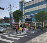이한형 전 미추홀구의회 부의장, 14년간 주안초교 앞 횡단보도 교통 봉사
