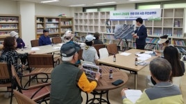 남양주시, 월산6지구 근린공원 환경 조성사업 주민설명회 개최