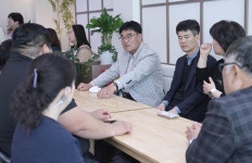 삼척시 장애인종합복지센터, 카페 늘벗 운영 스타트